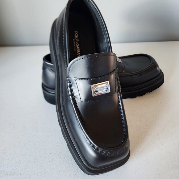 Dolce & Gabbana Loafers "EUC" - Picture 8 of 16